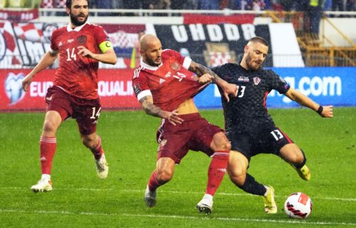 Hrvatska posle drame otišla direktno u Katar: Autogol doneo veliku pobedu "vatrenima"