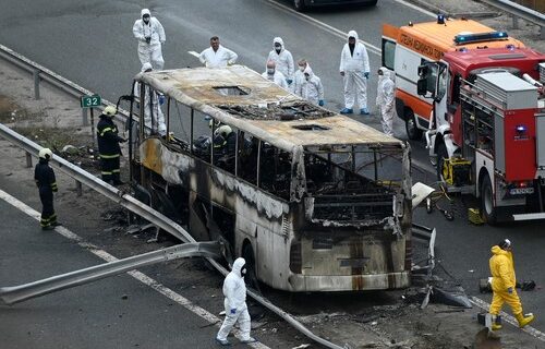 U autobusu smrti ispod sedišta vozača pronađen BUNKER: Ono što je bilo unutra moguć UZROK tragedije