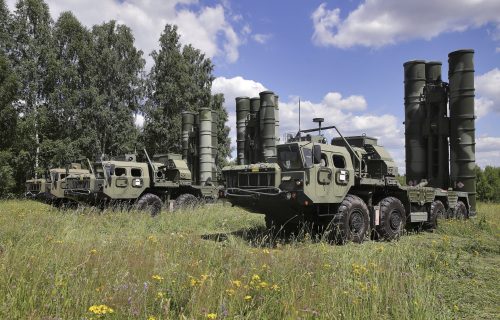 Zaboravite S-400 i S-500: Rusija razvija ubojiti PVO sistem koji nema niko na svetu (VIDEO)