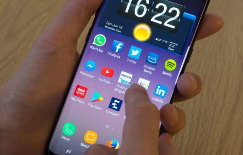 Veliko ažuriranje Samsung uređaja! Android 12 i nov interfejs dobiće OVI telefoni i tableti (VIDEO)