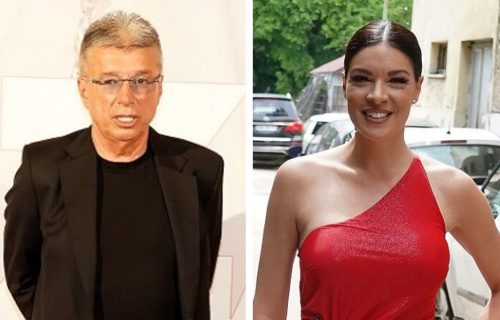 Sanja Kužet i Saša Popović u SVAĐI? Svi su primetili PROMENU ponašanja voditeljke, a evo šta je razlog