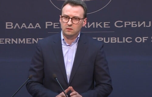 Petković: Međunarodna zajednica mora odlučno da reaguje na opasne izjave Kurtija o "Velikoj Albaniji"