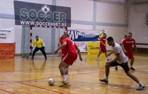 Blamaža crno-belih: Partizan poražen sa 0:8