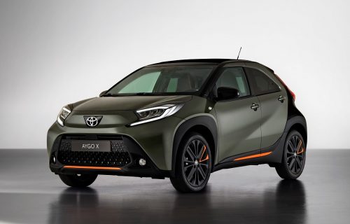 Ovo je Toyota Aygo X: Prvi mikro crossover kojeg pokreće benzinac (VIDEO)