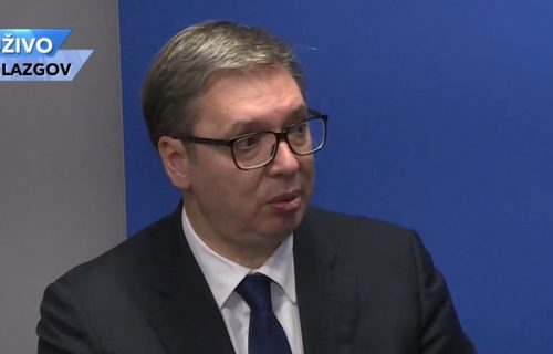 "Ljudi su naša najveća vrednost": Predsednik Vučić o važnosti NACIONALNE AMBICIJE našeg naroda