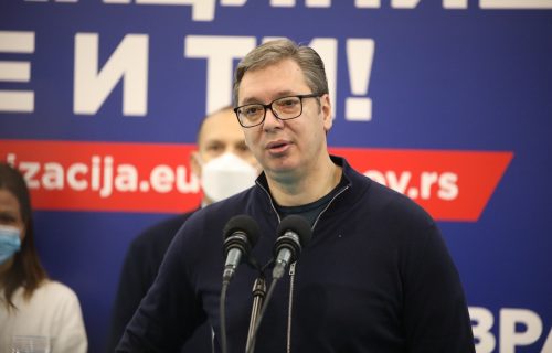 Vučić: Mediji u vlasništvu Šolaka i Đilasa su u DUBIOZI, spas vide u tome da OPLJAČKAJU Srbiju
