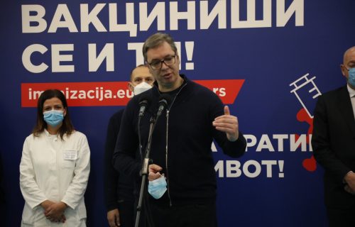 Vučić: Videćete koliko kongresmena će podržati SRPSKU REZOLUCIJU - pokazaće se koliko prijatelja imamo