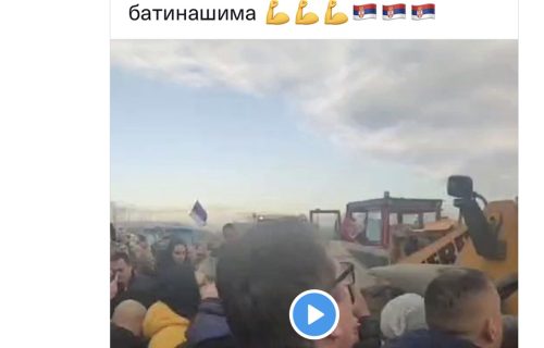 Marinika poziva na NASILJE: Ubijte Boga u onima koji su za normalnu i pristojnu Srbiju! (VIDEO)