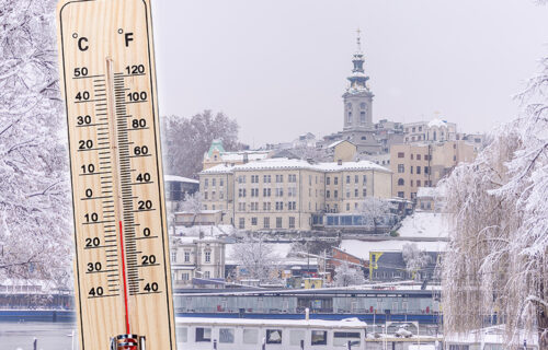 Objavljena NAJNOVIJA prognoza: Temperature će negde biti i ISPOD nule - evo šta nas očekuje za vikend