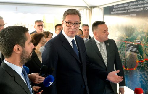 Vučić uputio poruku narodu: "Ovo suštinski menja život ljudi, ne mislimo ovde da stanemo" (VIDEO)