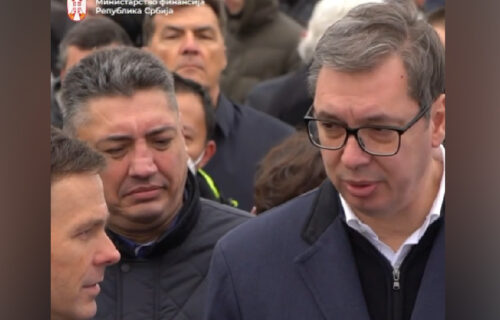 Ne bismo ovo mogli da uradimo pre nekoliko godina: Ministar Mali objavio snimak sa Makiškog polja (VIDEO)
