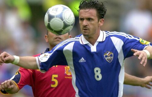 Peđa Mijatović oduševio sve Srbe: U finalu Mundijala želim "orlove" i Argentinu!