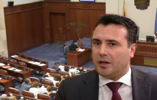 Zaev podneo OSTAVKU: Obrazložio ZAŠTO se povlači sa mesta premijera