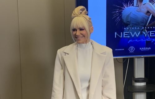 "Moji bivši imaju za čim da pate": Nataša Bekvalac priznaje da je SAVRŠENA žena, a ovako se ponaša u VEZI