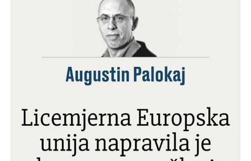 Posle Jeremića i Albanaca, besne i USTAŠE: EU nije smela da nagradi Srbiju jer Vučić ne priznaje genocid!