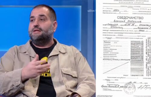 ŠAMAR REALNOSTI! Voštinić pokopao Miroslava Aleksića uživo u emisiji (VIDEO)