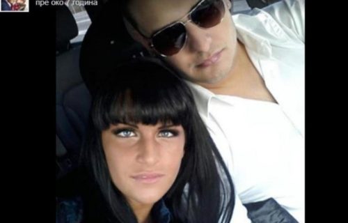 Darko Lazić je bio LUD za vatrenom crnkom: Pre braka sa Anom Sević, ONA mu je bila velika ljubav (FOTO)