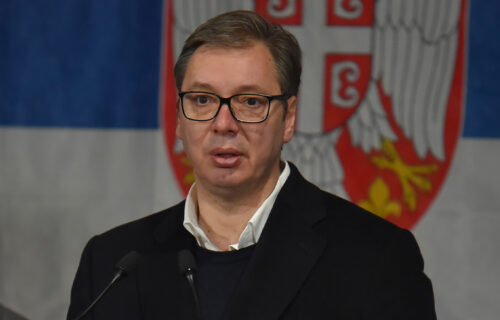 Vučić razgovarao sa Mandićem i Kneževićem iz Demokratskog fronta: Mir i stabilnost na Balkanu nemaju cenu