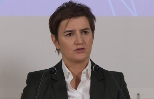 Brnabić o izboru Markovića za "ličnost godine": Nešto NAJBIZARNIJE u političkom životu Srbije (VIDEO)