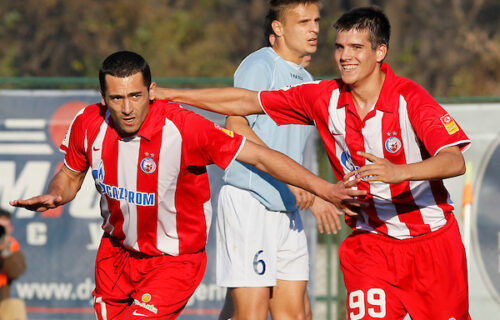 Bivši fudbaler Zvezde gasi požar: Napadač stiže u Radnički