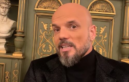 Boban Rajović progovorio o svom POREKLU: Tužno je, ali gde god dođem, osećam se kao STRANAC (VIDEO)