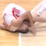 Davidovac doživeo ozbiljnu povredu kičme, jedva izbegao kraj karijere