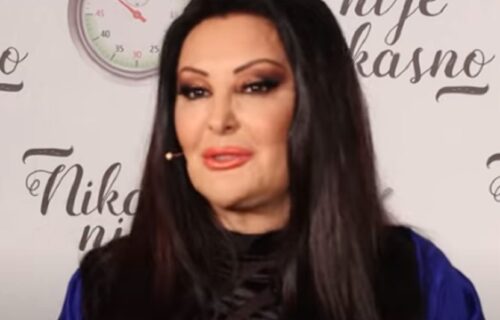 Dragana Mirković o praznicima i DUETU sa Lukasom: To je nešto što mi se za 24 godine karijere NIJE desilo