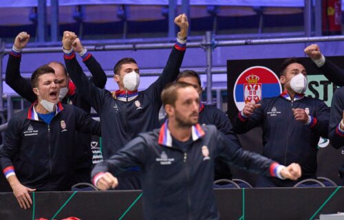 Srbija bez Novaka na Norvešku: Troicki saopštio na koga računa na duel Dejvis kupa!