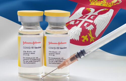 "Džonson i Džonson" uskoro STIŽE u Srbiju: Evo kada će nam biti DOSTUPNA 5. antikovid vakcina