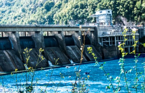 Još jedan uspeh revitalizovane hidroelektrane "Zvornik": Apsolutni godišnji rekord postignut juče (FOTO)