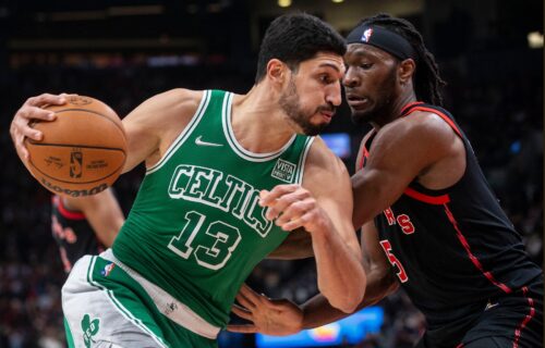 Kanter osudio poteze bivšeg NBA košarkaša: Sram te bilo, klanjaš se prljavom novcu i diktaturi!