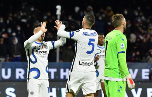 Veliko pojačanje na "Đuzepe Meaci": Inter pronašao rešenje za levi bok!