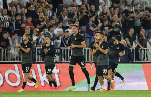 Partizan ostaje bez mladog talenta: Velika nada crno-belih pred odlaskom iz Humske!