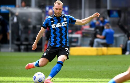Eriksen uskoro ponovo na terenu: Dva tima u borbi za danskog fudbalera!