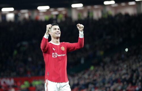 Ronaldo poslao emotivnu poruku: Za njega je ovo poseban dan (FOTO)