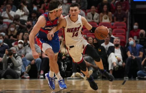 Korona hara NBA ligom: Majmi ostao sa osam igrača, otkazana deseta utakmica u sezoni!