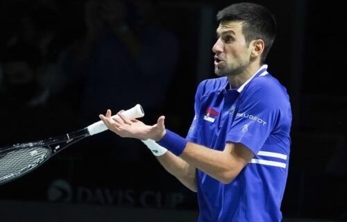 ATP opet doneo sramotnu odluku: Đoković će biti u neverici (FOTO)