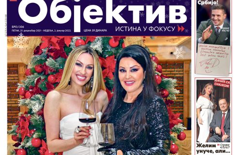 Evo ko sve govori za OBJEKTIV u prazničnim danima: Pripremili smo EKSKLUZIVNE intervjue i teme