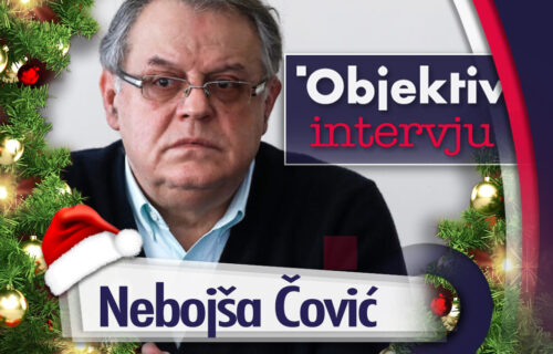OBJEKTIV INTERVJU - Nebojša Čović: Ako neko može bolje s ovim budžetima, javno ga pozivam da dođe!