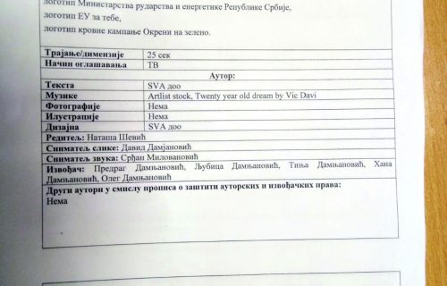 Zorana PUNI DŽEPOVE Đilasu i Mariniki da bi je tretirali kao kraljicu! Isplivali DOKAZI (FOTO)