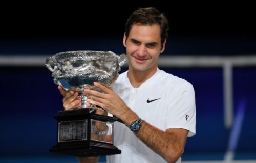 Vraća se Švajcarac: Rodžer Federer potvrdio učešće na svom omiljenom turniru!
