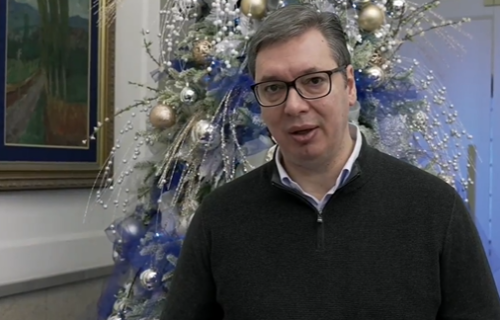 Evropo, HVALA! Vučić o vestima iz Brisela: Na dobrom smo putu, čestitke građanima Srbije (VIDEO)