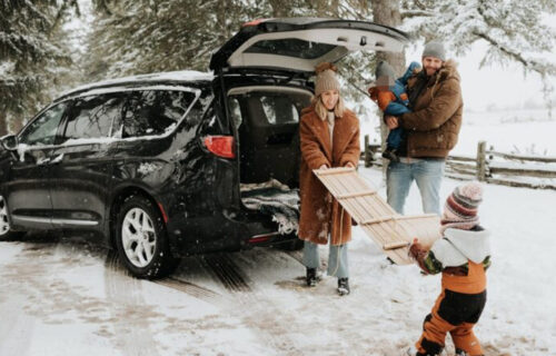 Maksimalno iskoristite zajedničko vreme: Pet ideja za zabavan PORODIČNI VIKEND