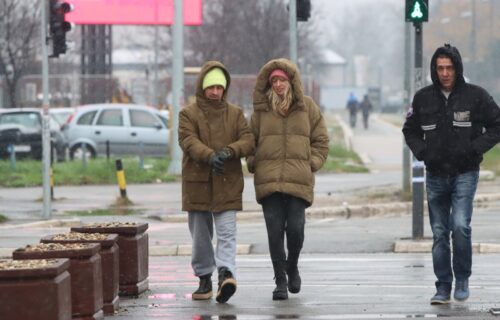 Objavljena DETALJNA PROGNOZA do kraja novembra: Evo kada nam stižu ZAHLAĐENJE i SNEG