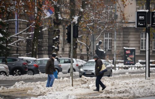 Veoma HLADNO sa jakim mrazem, temperature u minusu: U ovom delu zemlje očekuje nas LEDENI dan