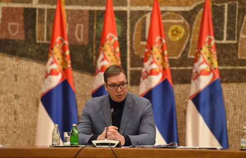 Vučić u Palati Srbija: "Mnoge zemlje će se ove zime smrzavati, ali Srbija neće" (VIDEO)