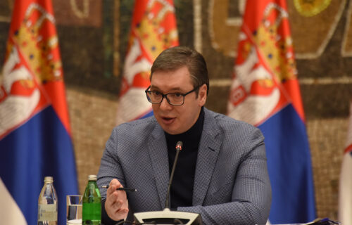 Vučić traži odgovornost Grčića zbog isključenja struje: Očekujem tvoju reakciju - danas, sutra...