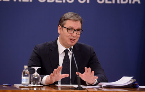 Predsednik Vučić o protestima: Nema potrebe za strah, jer sve ovo što smo uradili, uradili smo za građane