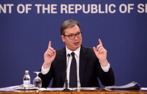 Vučić: Apelujem na Vladu da ne odobri zahtev Rio Tinto o premeštanju deponije na plodnu zemlju!