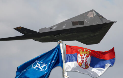 "Srbi su nam UNIŠTILI i drugi "stelt" F-117": Pilot otkrio dugo čuvanu TAJNU američke vojske  (FOTO)